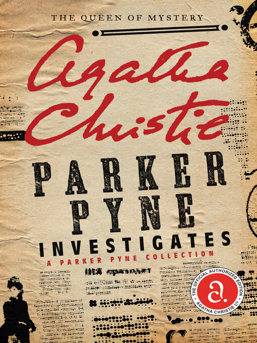 Title details for Parker Pyne Investigates by Agatha Christie - Wait list